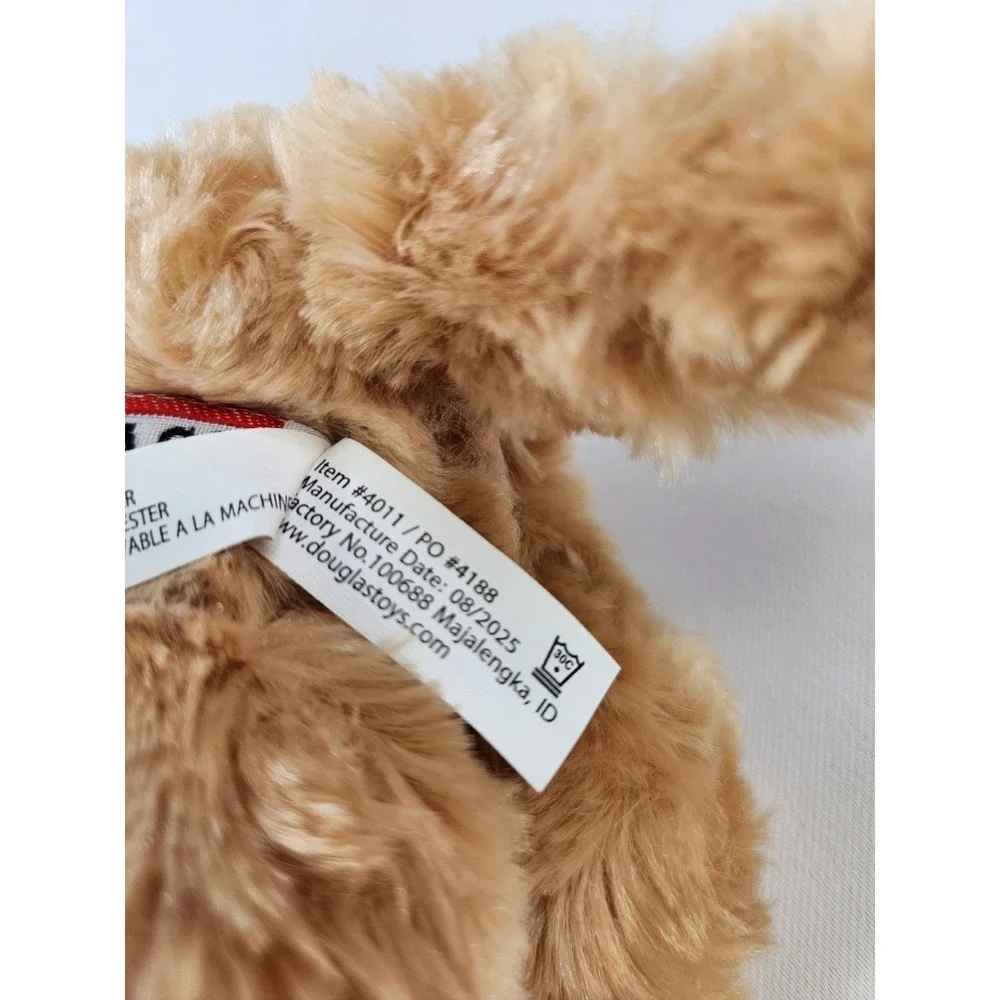 NEW THATCHER the Plush GOLDEN RETRIEVER Dog Stuffed Animal Douglas Toys #4011
